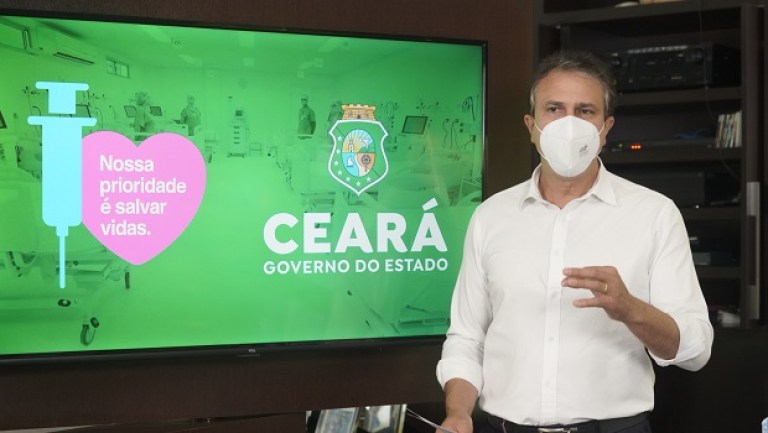 Ceará tornará obrigatórias as máscaras PFF2 / N95 em farmácias, escolas e supermercados