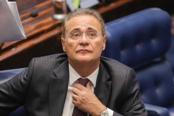 Renan calheiros quer que Bolsonaro vá embora em 2022: “era tão bom antes”