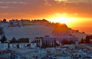 Movimento de oração em Jerusalém clama pela paz