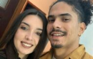 Noiva relembra última conversa com jogador brasileiro morto após infarto