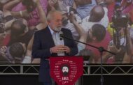 Lula foge de coletiva de imprensa na Bahia
