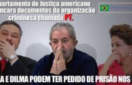 Departamento de Justiça dos EUA divulgam ao mundo toda a corrupção de Lula e Dilma. Vão reclamar de vazamento? Goodbye Honey girl...