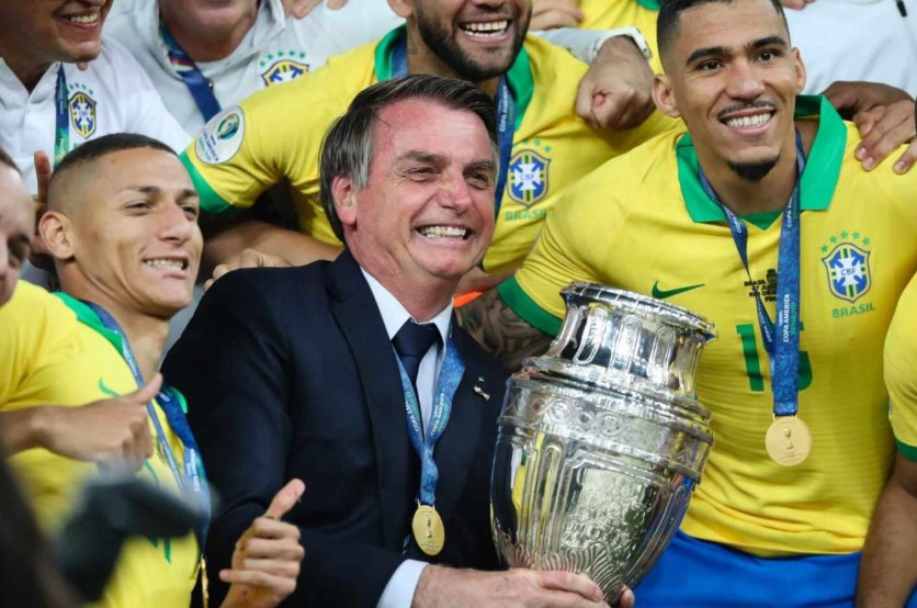 Governo Bolsonaro bate recorde de obras de infraestrutura para esporte