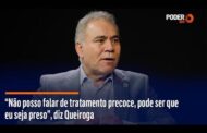 BRASIL: MINISTRO MARCELO QUEIROGA IRONIZA MINISTROS DO STF E DIZ QUE PODE SER PRESO; ASSISTA