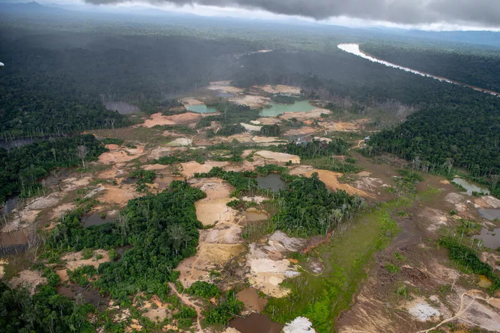 Dados do Imazon apontam alta de 54% no desmatamento na Amazônia em abril, pior marca do mês em 15 anos
