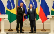 Bolsonaro anuncia acordo para importar ‘diesel barato’ da Rússia