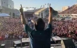 VÍDEO: Bolsonaro faz discurso impactante e é ovacionado por incrível multidão em evento evangélico no RJ