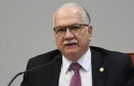 Fachin indicado pelo PT ao STF, responde a Bolsonaro e afirma que acatar resultado das eleições é algo 