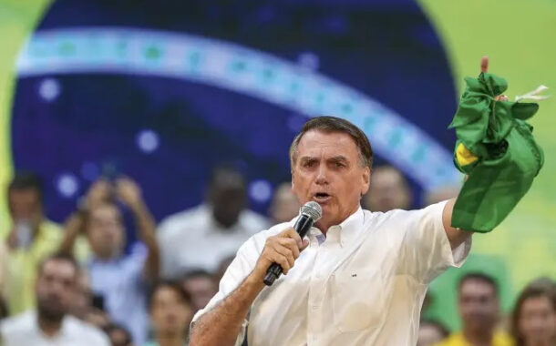 Bolsonaro declara sobre o dia 7 de Setembro: “ vamos dar um grito muito forte”, entenda