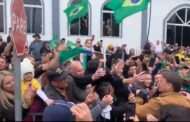Emocionante: veja imagens da visita de Bolsonaro a Londrina/PR, VEJA VÍDEO