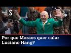 BRASIL: Moraes libera contas de empresários, mas mantém Luciano Hang censurado nas redes (Os Pingos Nos Is); ASSISTA