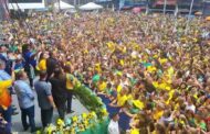 “Ladrão de merenda escolar”, dispara Bolsonaro sobre Alckmin, VEJA VÍDEO