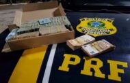 Suspeita de compra de voto: policiais apreendem R$ 4 milhões