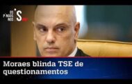 BRASIL: Moraes nega culpa do TSE e ignora denúncias do radiolão (Os Pingos Nos Is); ASSISTA