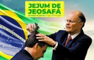URGENTE: Bispo Edir Macedo convoca os cristãos de todo o mundo para um Jejum do dia 9 a 30 de Outubro em favor do Brasil e reeleição do presidente Jair Bolsonaro