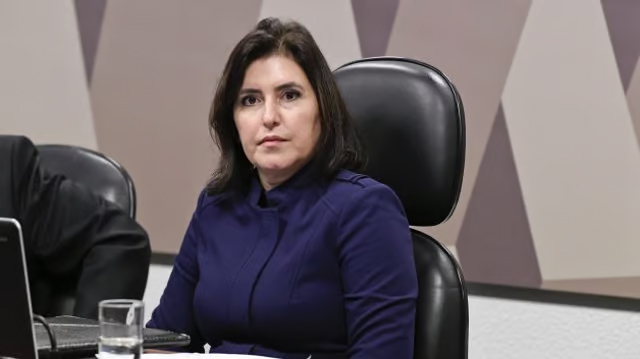 Caiu a ficha: Simone Tebet diz que não se elege 
