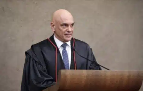 Matéria do Wall Street Journal diz que STF é mais perigoso que atos de 08 de janeiro