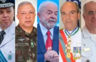 Urgente: Lula convoca reunião com comandantes das Forças Armadas para hoje (17)