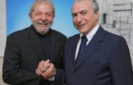 AGORA: Michel Temer se pronuncia em nota sobre Lula ter chamado ele de “golpista”; veja nota