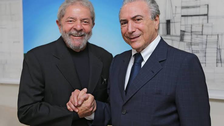 AGORA: Michel Temer se pronuncia em nota sobre Lula ter chamado ele de “golpista”; veja nota