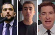 Políticos de direita elogiam fala de Greenwald por defender a liberdade e criticar a censura