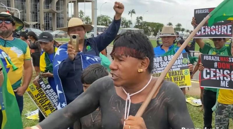 URGENTE: “Envenenado ou eliminado”, diz deputada Silvia Waiãpi sobre parada cardiorrespiratória do Cacique Serere Xavante