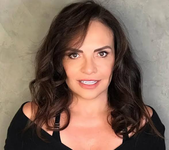 A atriz Luiza Tomé faz campanha contra eleição de Rodrigo Pacheco: “Ele não”