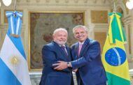 Lula confirma volta do financiamento do BNDES na Argentina e construção de gasoduto