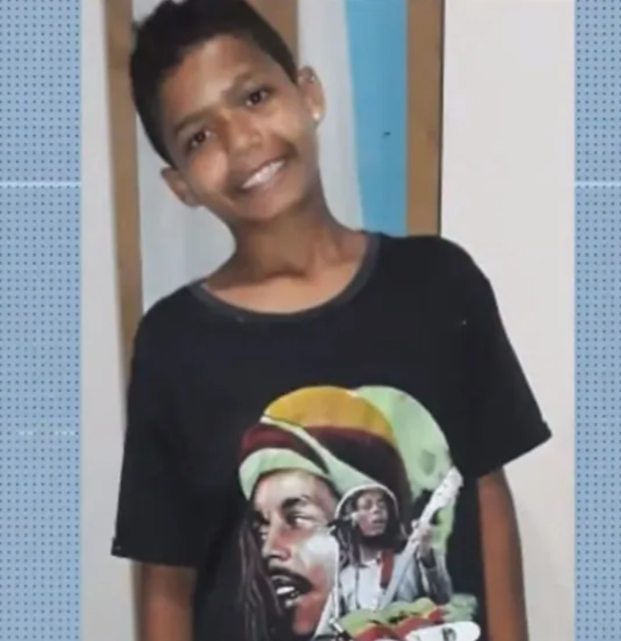 Adolescente é apreendido suspeito de matar criança de 11 anos em Arapiraca, AL