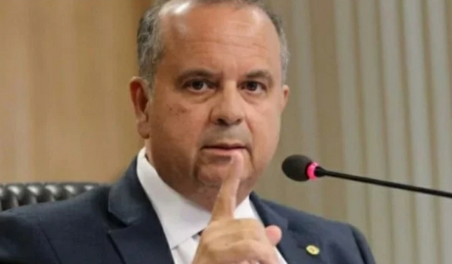 Agora: Rogério Marinho empata na disputa pela presidência do Senado e virada é iminente