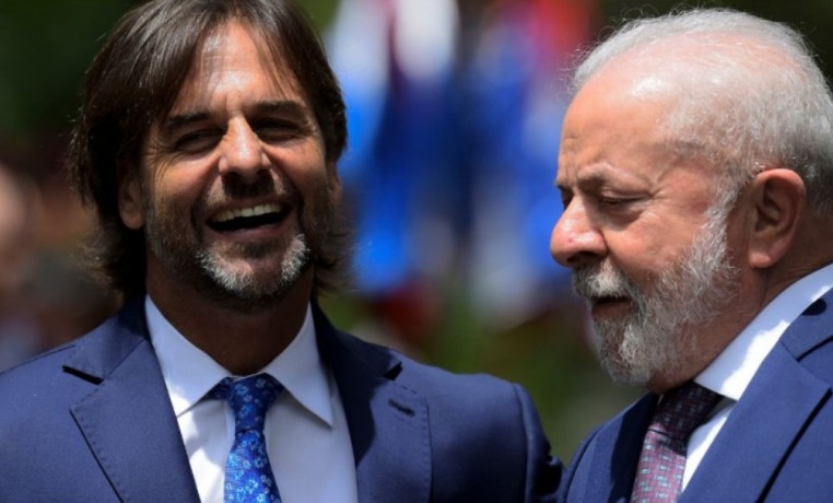 Aproximação do Uruguai com a China é “bomba atômica” para o Mercosul