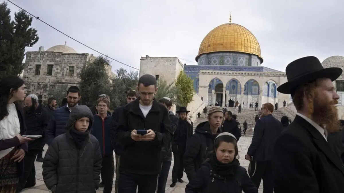 Visita de ministro ao Monte do Templo em Jerusalém gera debate mundial
