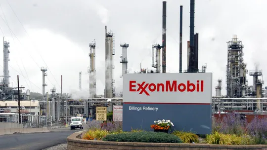 Exxon Mobil, empresa multinacional de petróleo, previu o aquecimento global em 1970