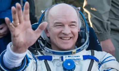 Astronauta da Nasa diz que Bíblia e ciência não se opõem: “Deus é o Criador”