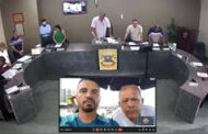 BRASIL: DIRETO DA PRAIA, VEREADORES VOTAM A FAVOR DO AUMENTO DO PRÓPRIO SALÁRIO DURANTE SESSÃO E CENA VIRALIZA; ASSISTA