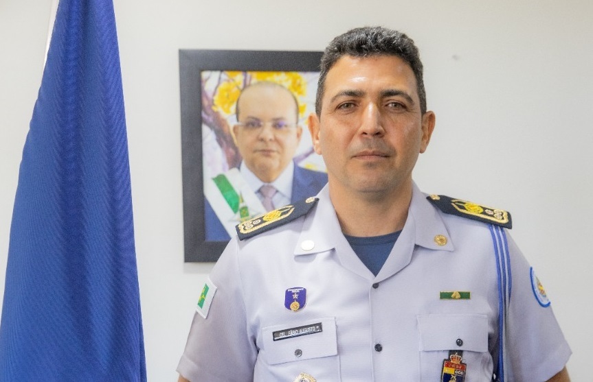 Ministro do STF determina prisão do ex-comandante da PM do DF