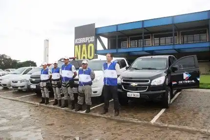 Concurso Detran AL: governador anuncia novo edital após 22 anos