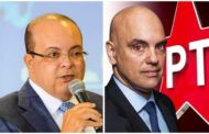 URGENTE: Lula manda e Alexandre de Moraes afasta Ibaneis Rocha do cargo de governador do DF