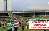 Golpistas identificados: veja nomes de invasores da Praça dos Três Poderes