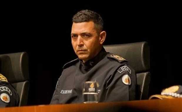 Ex-chefe da PM do Distrito Federal depõe em audiência de custódia