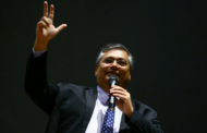 Flávio Dino distorce a Bíblia para defender prisões: “Deus não fez anistia”