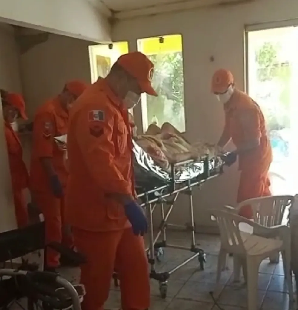 Idoso em situação de maus-tratos é resgatado em Maceió