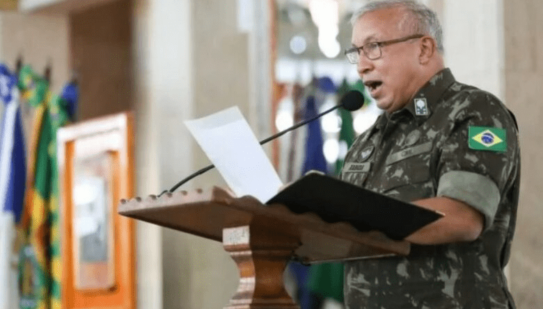 URGENTE: MPF acata notícia-crime do Psol contra comandante do Exército… General Júlio poderá ser preso há qualquer momento