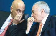 FRUTO DE GOLPE?? Moraes é pressionado por parlamentares por fala de Lula
