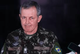 MESMO BICO: Novo comandante do exército, indicado por Moraes, tem outro contato direto no STF, todos do ninho tucano