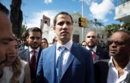 Guaidó diz que Lula presta um desserviço à democracia