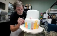 Confeiteiro cristão perde apelação judicial de bolo transgênero