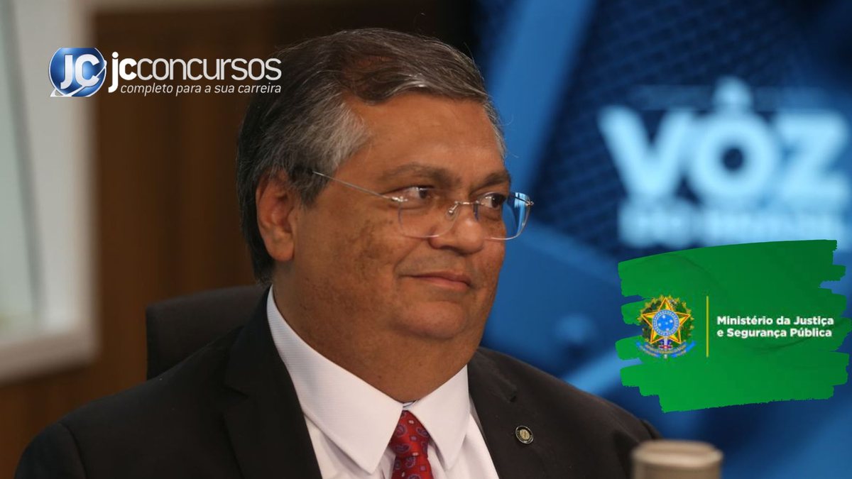 Concurso Guarda Nacional: ministro Flávio Dino anuncia criação de nova carreira