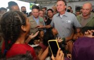 Nunca na história desse país teve isso: Bolsonaro comprou 659 marmitas e quase três mil lanches com cartão corporativo