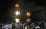 Primeira festa de réveillon após a pandemia reúne milhares de pessoas em Maceió